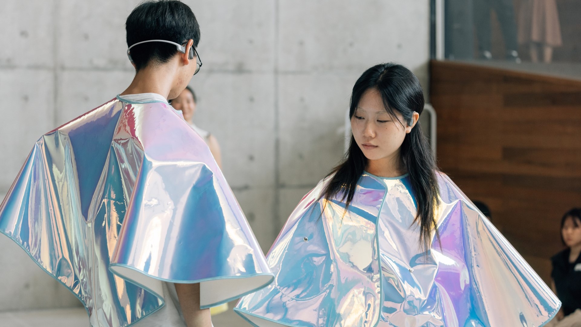 감각너머 2023 워크숍 《타인의 공간》